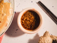 Potsticker Sauce Ginger Soy